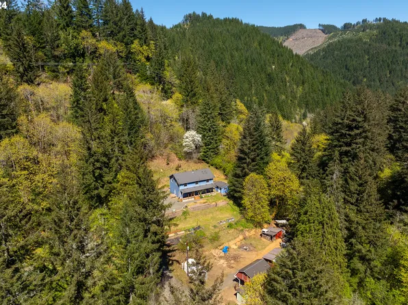 12309 Highway 126, Mapleton, OR 97453