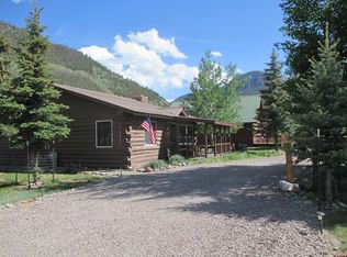628 Water St, Lake City, CO 81235