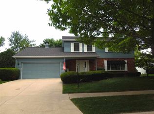 231 W Aspen Way, Peoria, IL 61614