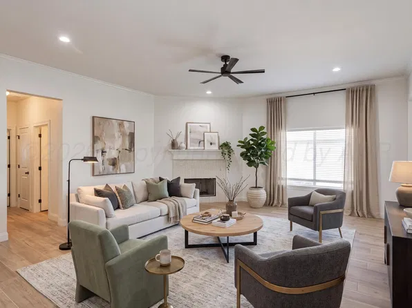 1203 Rosenda Ln, Amarillo, TX 79124