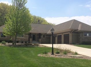 3805 Windemere Dr, Colgate, WI 53017