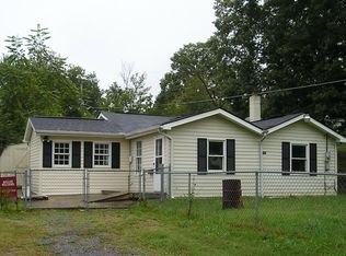 1701 Forest View Dr, Kingsport, TN 37660