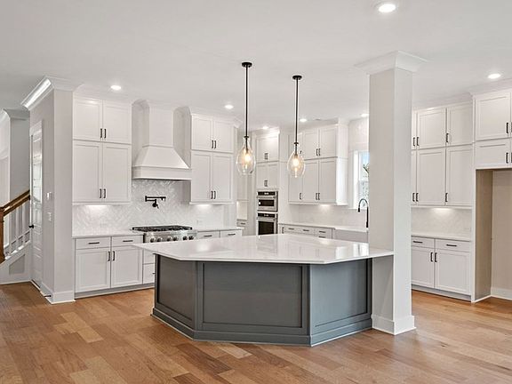 The Jagger II - Kitchen