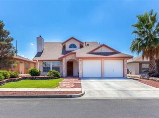 11876 Regal Banner Ln, El Paso, TX 79936