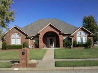 516 N Remington Way, Mustang, OK 73064