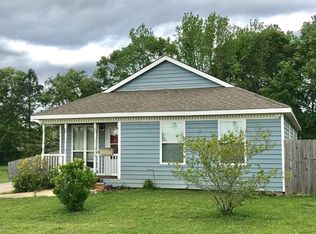 19160 N Clairmonte St, Saucier, MS 39574