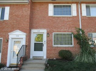 1112 Westview Ter, Laurel, MD 20707