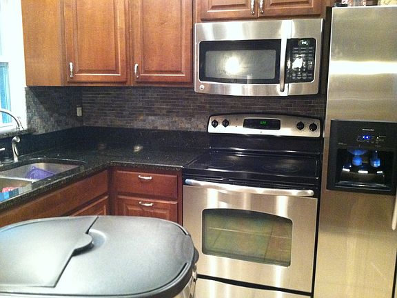 range and oven
