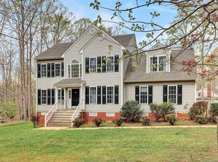 3915 John B Trl, Powhatan, VA 23139