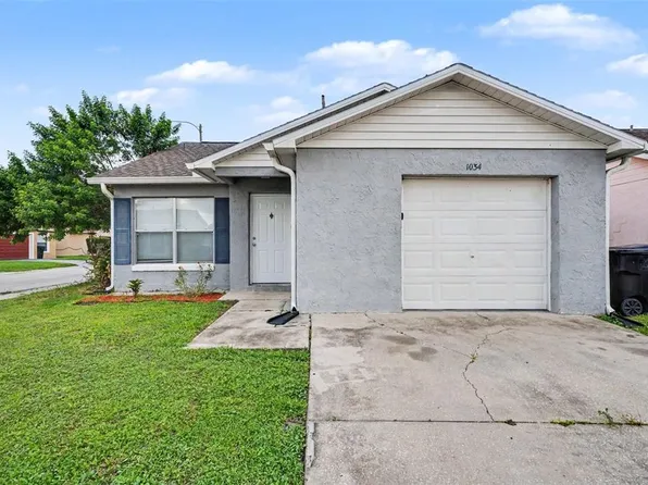 1034 CLOVERCREST ROAD, ORLANDO, FL 32811