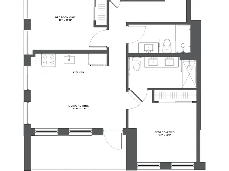 Overline Residences — Photo 57