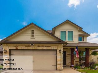 6548 Vista View Dr, Woodway, TX 76712