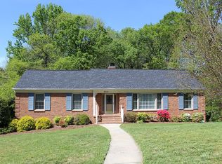 2701 Whiffletree Rd, Charlotte, NC 28210