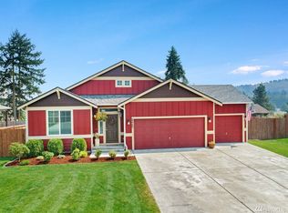23725 81st Avenue Ct E, Graham, WA 98338