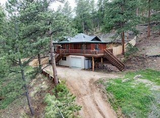 101 Spruce St, Jamestown, CO 80455