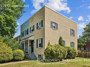 1119 Colonial Ave, Alexandria, VA 22314