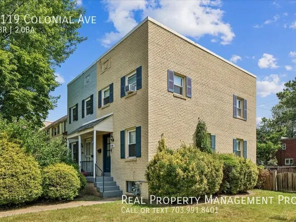 1119 Colonial Ave, Alexandria, VA 22314