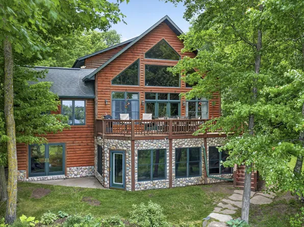 W2325 Belvidere Rd, Sarona, WI 54870