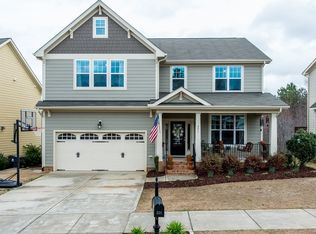 221 Harbor Fog Trl, Holly Springs, NC 27540