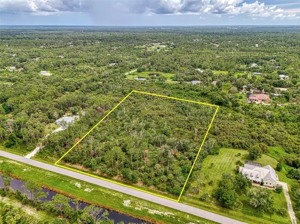 Estates Dr, North Pt, FL 34291