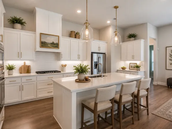2901 Quinton St, Prosper, TX 75078