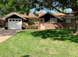 2618 Susan St, Abilene, TX 79606