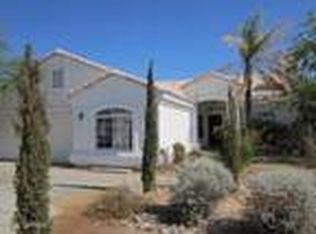 3772 W Meadow Briar Dr, Tucson, AZ 85741