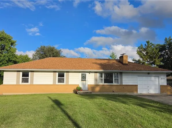 609 Park St, Lathrop, MO 64465