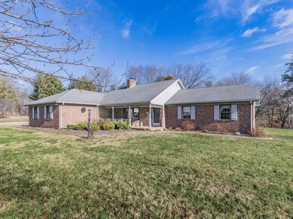 3123 Rexing Rd, Wadesville, IN 47638