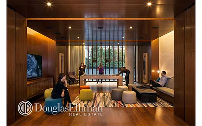 Rented by Douglas Elliman