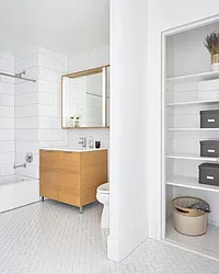 Rented by The Durst Organization