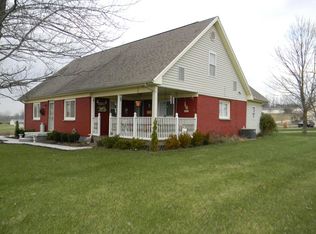 16736 State Route 136, Winchester, OH 45697