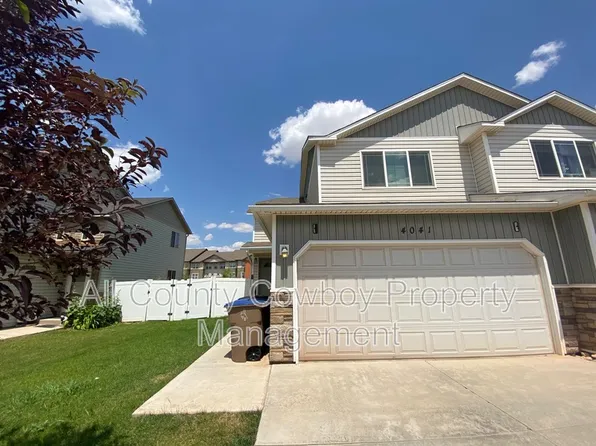 4041 Little Moon Trl, Laramie, WY 82070