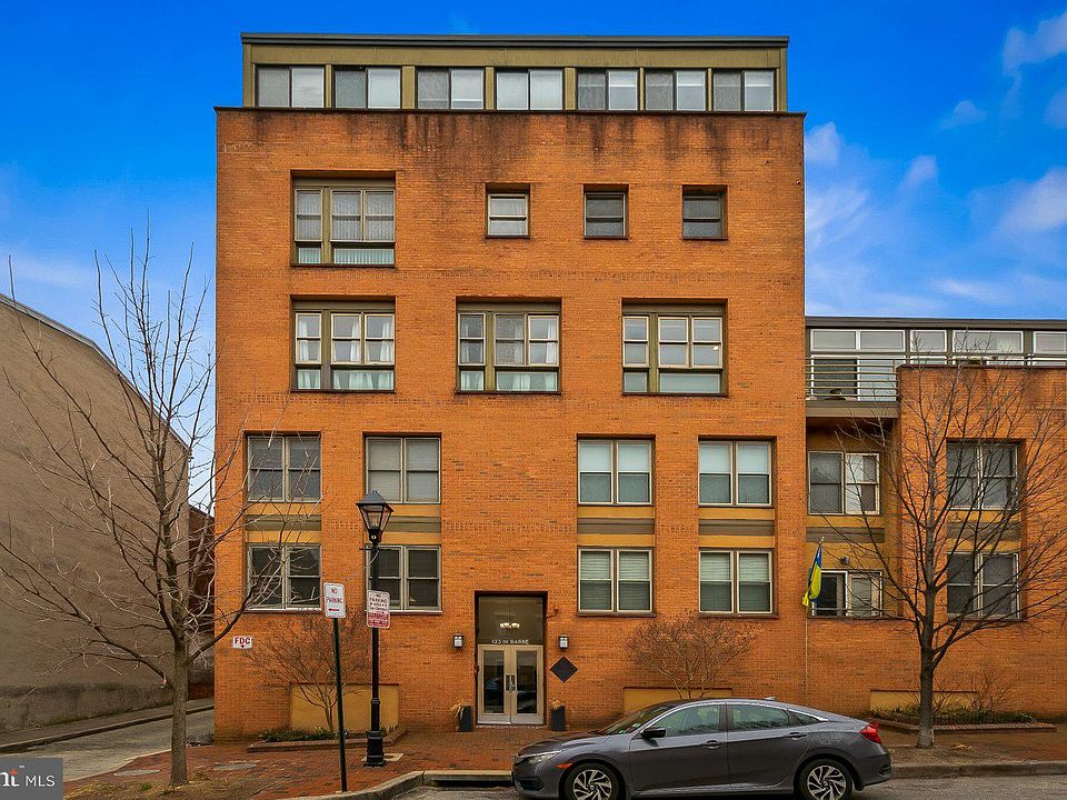123 W Barre St UNIT 302, Baltimore, MD 21201 Zillow