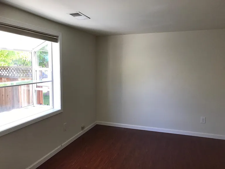 front bedroom