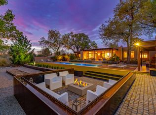 974 Old Santa Fe Trl, Santa Fe, NM 87505