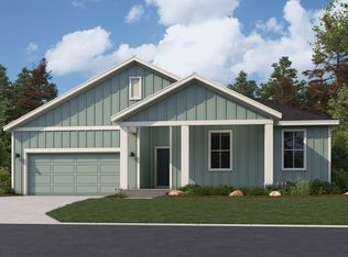 Riverbend Plan, Spring Valley Ranch, Elizabeth, CO 80107