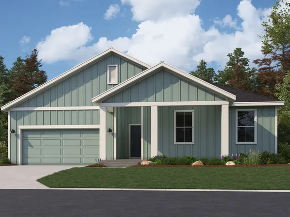 Riverbend Plan, Spring Valley Ranch