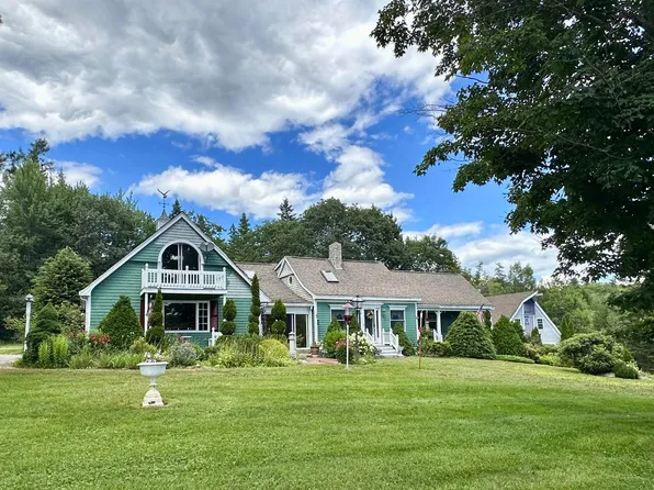 59 Guptill Road, Wesley, ME 04686