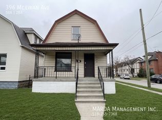 396 McEwan Ave, Windsor, ON N9B 2E6