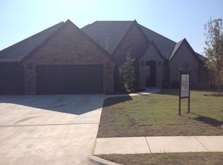 3508 SW 126th Ter, Oklahoma City, OK 73170