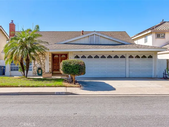 8161 Suffield St, La Palma, CA 90623