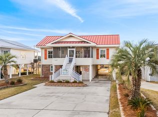 314 Dogwood Dr. S #Creekfront Home w/ Private Boat Dock, Garden City Beach, SC 29576