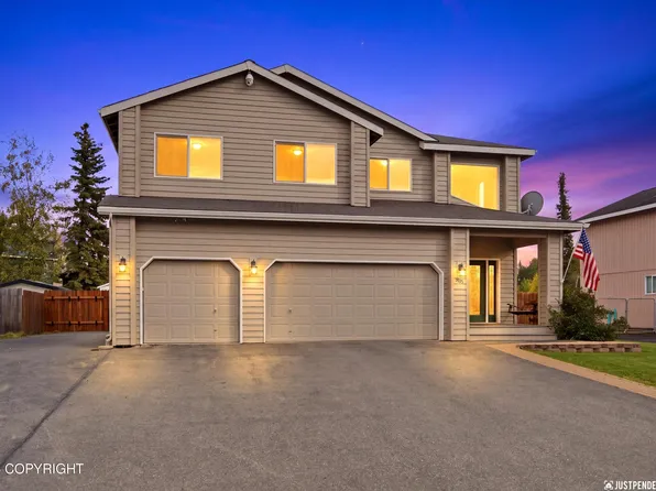 9925 Poseidon Dr, Anchorage, AK 99515