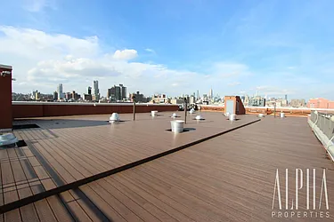 Rented by Alpha Properties NYC I LLC