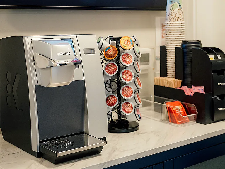 210 - Coffee Station
