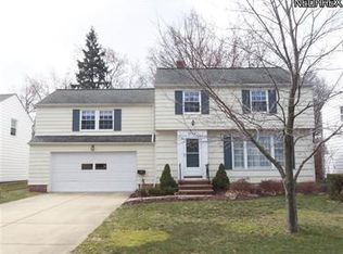 5102 E Farnhurst Rd, Lyndhurst, OH 44124