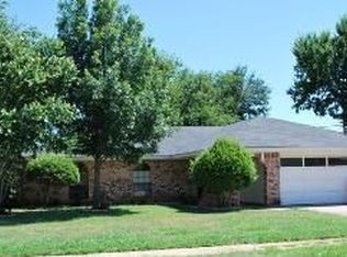 4643 Cascades Dr, Wichita Falls, TX 76310