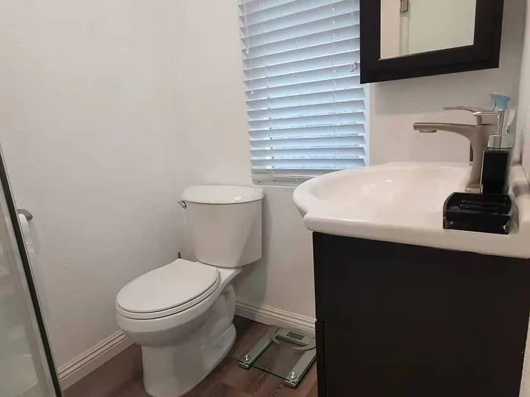 Private Bathroom