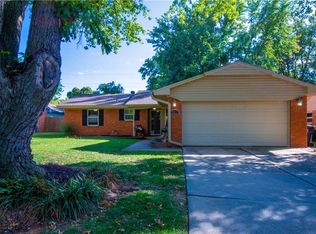 8312 NW 34th Ter, Bethany, OK 73008